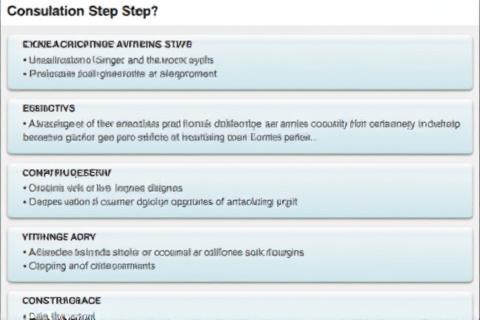 Consultation Step